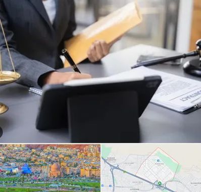 وکیل خانم در رشدیه تبریز