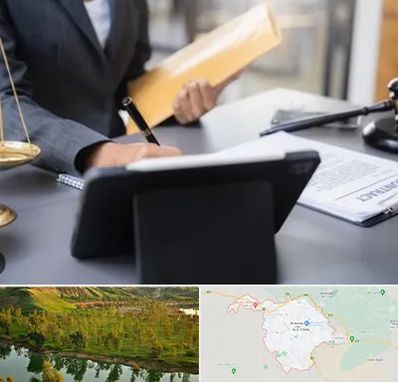 وکیل خانم در بهبهان