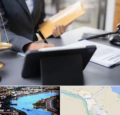 وکیل خانم در خرمشهر