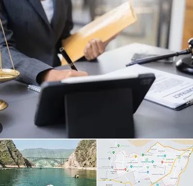 وکیل خانم در ایلام