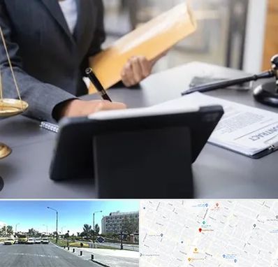 وکیل خانم در بلوار کلاهدوز مشهد 
