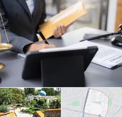 وکیل خانم در باغمیشه تبریز