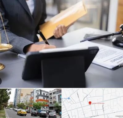 وکیل خانم در هفده شهریور تبریز