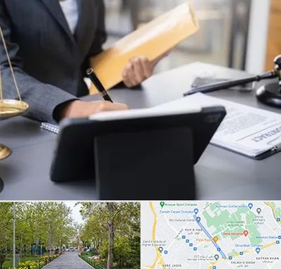 وکیل خانم در قدوسی غربی شیراز