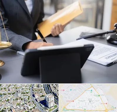 وکیل خانم در قاسم آباد مشهد 