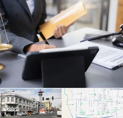 وکیل خانم در 17شهریور