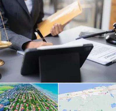 وکیل خانم در فریدونکنار