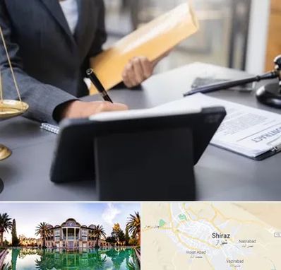 وکیل خانم در شیراز