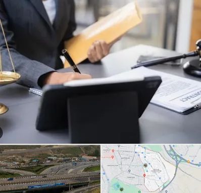 وکیل خانم در یاغچیان تبریز