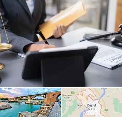 وکیل خانم در دزفول