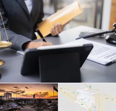 وکیل خانم در قوچان