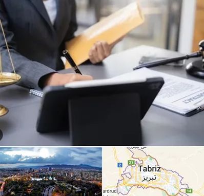 وکیل خانم در تبریز