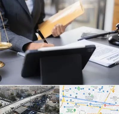 وکیل خانم در فرجام 