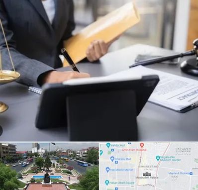 وکیل خانم در بهارستان 