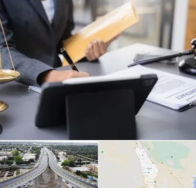 وکیل خانم در اندیمشک