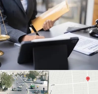 وکیل خانم در هاشمی