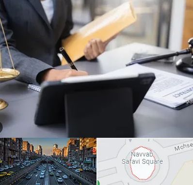 وکیل خانم در نواب 