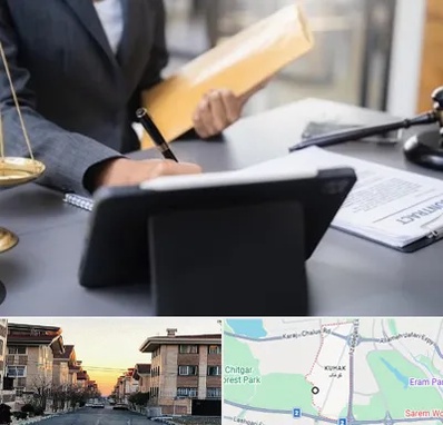 وکیل خانم در کوهک