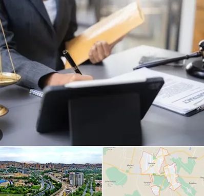 وکیل خانم در شهریار