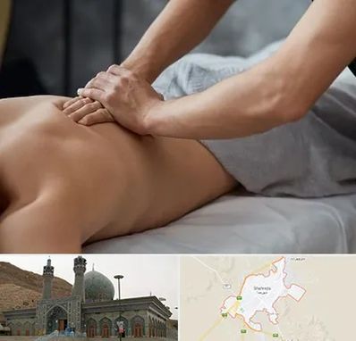 مرکز ماساژ درمانی در شهرضا