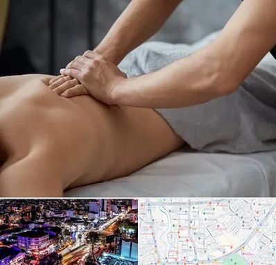 مرکز ماساژ درمانی در منظریه رشت