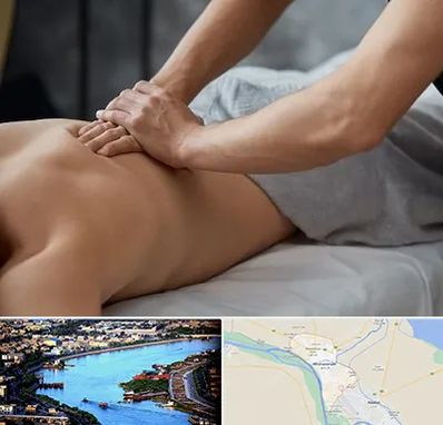 مرکز ماساژ درمانی در خرمشهر