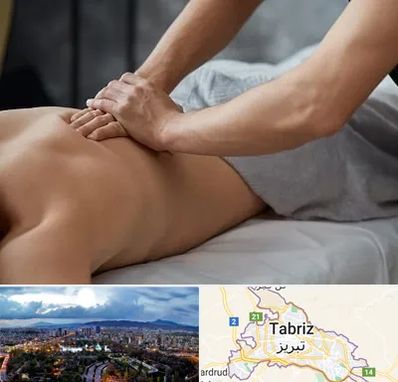 مرکز ماساژ درمانی در تبریز