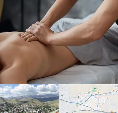 مرکز ماساژ درمانی در رودهن