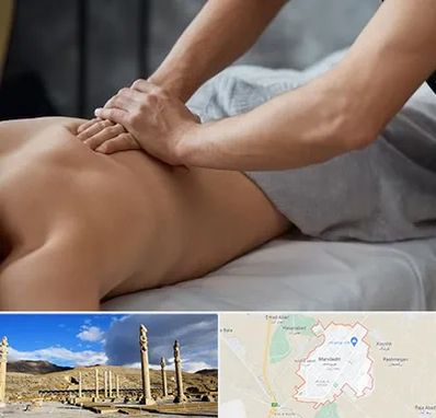 مرکز ماساژ درمانی در مرودشت