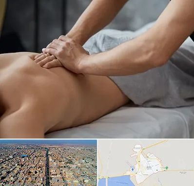 مرکز ماساژ درمانی در بندر ماهشهر