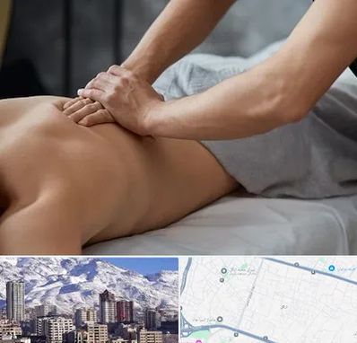 مرکز ماساژ درمانی در ازگل