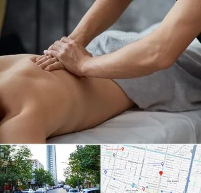 مرکز ماساژ درمانی در امامت مشهد