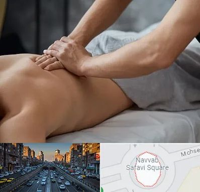 مرکز ماساژ درمانی در نواب