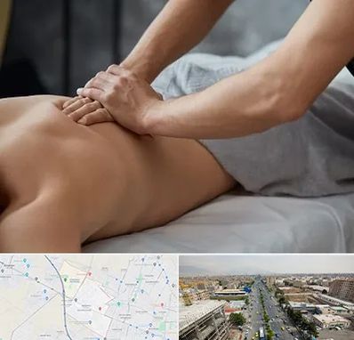 مرکز ماساژ درمانی در حصارک کرج