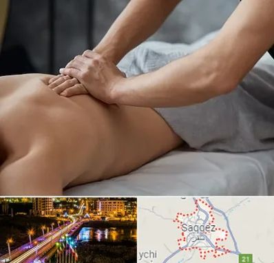 مرکز ماساژ درمانی در سقز
