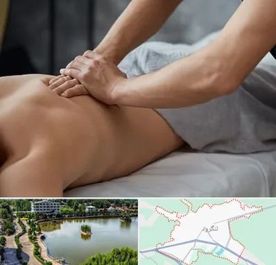 مرکز ماساژ درمانی در لنگرود