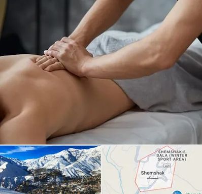 مرکز ماساژ درمانی در شمشک