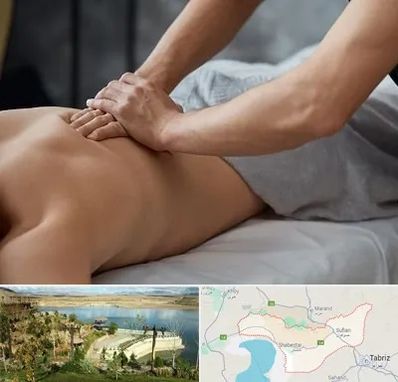 مرکز ماساژ درمانی در شبستر