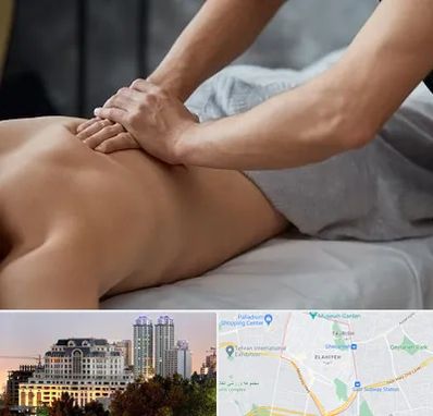 مرکز ماساژ درمانی در فرشته