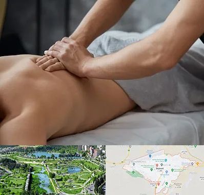 مرکز ماساژ درمانی در بجنورد