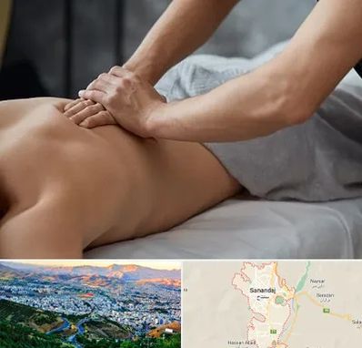 مرکز ماساژ درمانی در سنندج