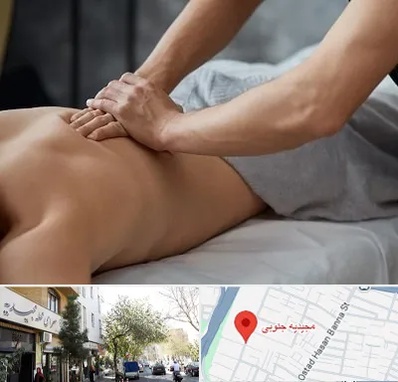 مرکز ماساژ درمانی در مجیدیه جنوبی