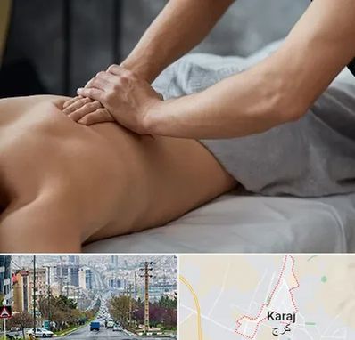 مرکز ماساژ درمانی در گوهردشت