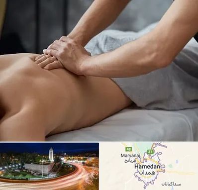 مرکز ماساژ درمانی در همدان