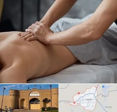 مرکز ماساژ درمانی در ایرانشهر
