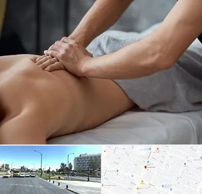 مرکز ماساژ درمانی در بلوار کلاهدوز مشهد