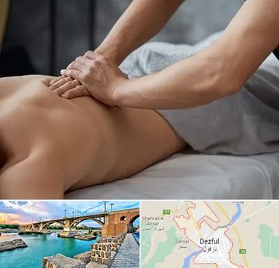 مرکز ماساژ درمانی در دزفول