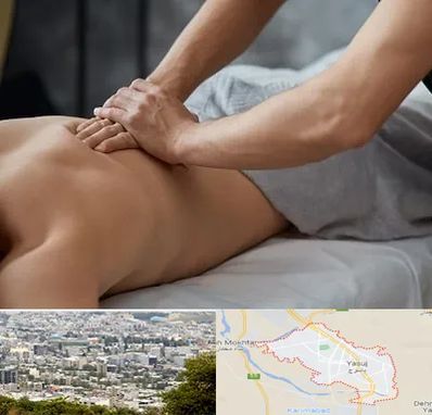 مرکز ماساژ درمانی در یاسوج