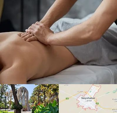 مرکز ماساژ درمانی در نیشابور