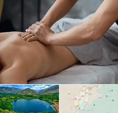 مرکز ماساژ درمانی در رودبار